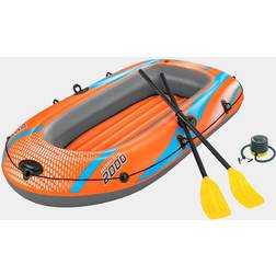 Bestway Kondor Elite 2000 inflatable boat, 1. [Levering: 2-3 dage]
